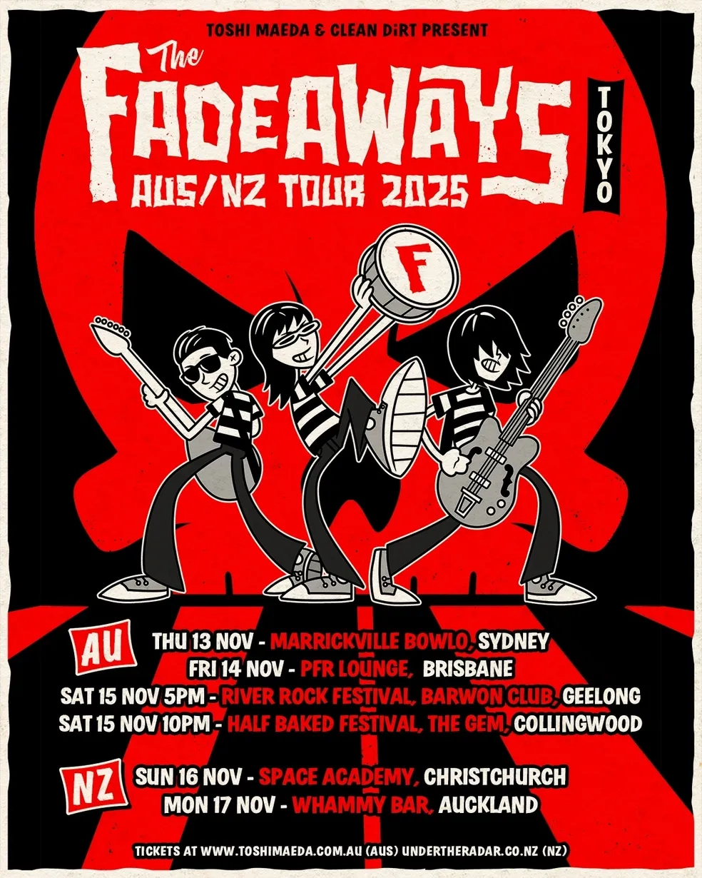 fadeaways 2025
