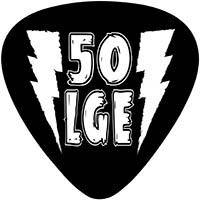 loaded 50lge cover