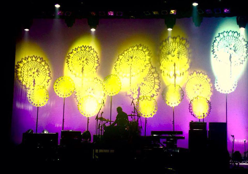 sunnyboys lights mel