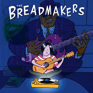 the breadmakers lge