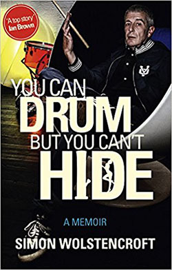 you can drum