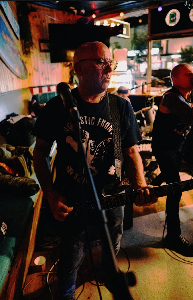 RUST Michael Fernley