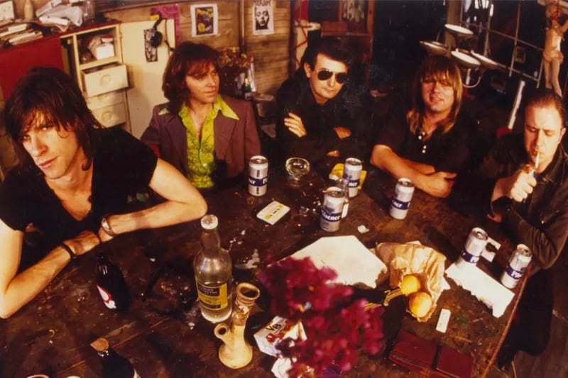 black milk beasts tony mott