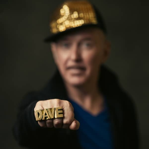 dave and ring