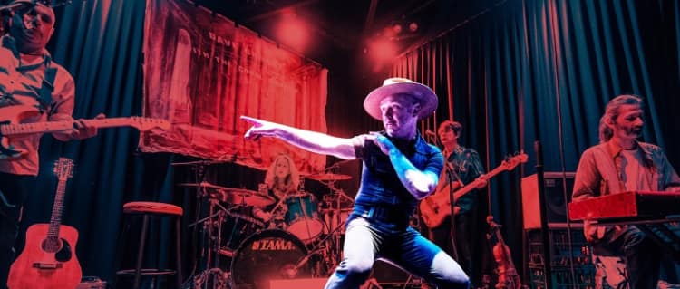 dave graney soft sexy tour